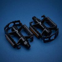 2 Pieces Mountain Bike Pedals Waterproof and Dustproof for Fixed-Gear Riders