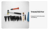 Metal Surface Repair Puller Easy to Use Metal Surface Repair Kit Saves Time and Money Auto Body Suction Puller for Home Users