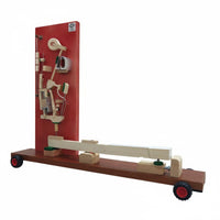 Handmade Piano Action Model Beginner Friendly Educational Tool Self Study for Training Room