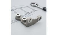Front Right Mounting Bracket Stable Car Part Long-Lasting for Mechanics, DIYers