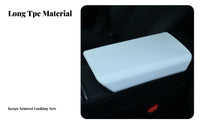 Car Accessory Preserving Armrest Center Console Protector Armrest Box Cover Encircling Edge