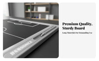 Electronic Strategy Planning Board Digital Strategy Board Instant Erase Digital Strategy Pad for Coaches, Game Day, Courtside, Locker Room