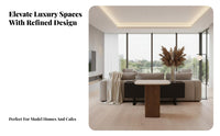 Curved Billow Sofa Wabi-Sabi Inspired Deep-Seat Frameless Sofa Minimalist Aesthetic Non-Slip Bottom for Families