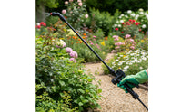 Straight Sprayer Wand with Trigger Handle Long-Reach Backpack Sprayer Extended Long-Lasting for Gardeners, Farmers, Garden, Agriculture, Orchard