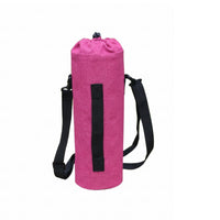 Double-Layer Insulated Cup Sleeve Thickened Water Bottle Sleeve Oxford Cloth Insulated Water Bottle Bag Safeguarding