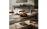 Metal Tray with Hammered Finish Textured Aluminum Tray Antique-Style Serving Platter for Shelf