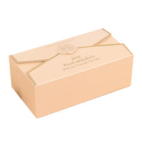 Long Rectangle Gift Box 12.5×6.7×4.5cm Pack of 20 Hot Stamping Gift Box For Birthday, Wedding, Anniversary