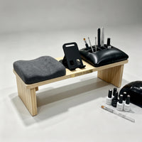 Manicure Hand Rest with Phone Holder | HandsComfortable, Nail Arm Rest with Phone Holder, for Beauty Rooms