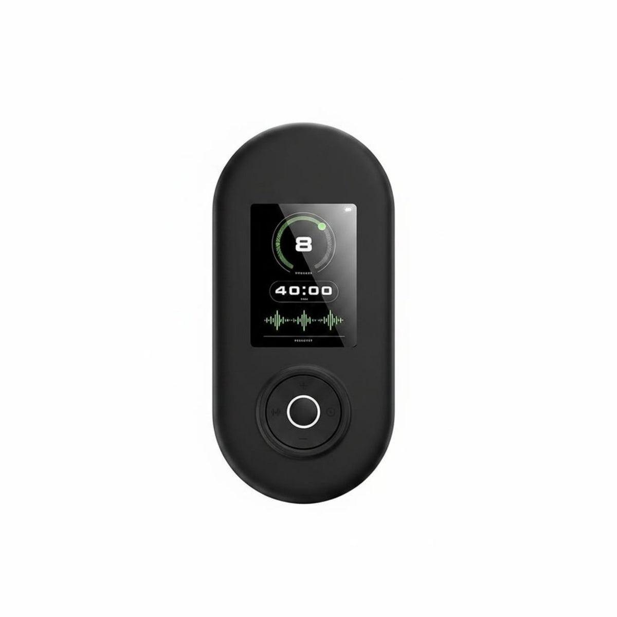 Nervous System Rebalance Ear Nerve Stimulator Digital Display Vagus Nerve Stimulator Whole-Body Healing for Bedtime