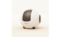 Distant-Controlled Mobile Pet Camera Robot Two-Way Audio Pet Robot with Treat Dispenser Smart for Dog Owners, Home, Indoor