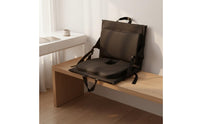 Padded Memory Foam Stadium Chair Portable Memory Foam Bleacher Seat for Bleachers
