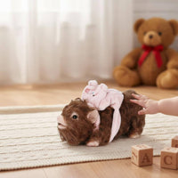 Pig Toy Huggable Simulated Pig Doll Cute for funny time