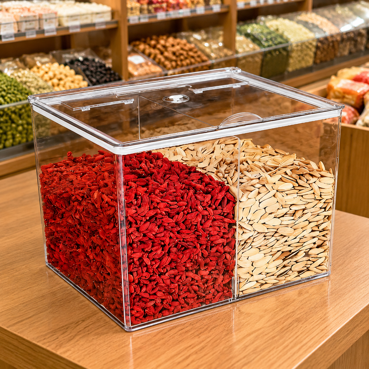 food storage container