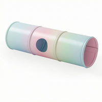 Feline Tunnel Bed Side Window Feline Play Tunnel Padded