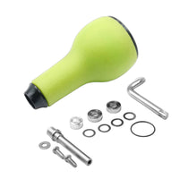 Non-Slip Fishing Reel Handle Knob Compact Replacement Reel Knob Lightweight Easy to Use for Anglers