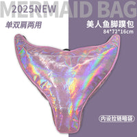 Foldable Waterproof Dive Fins Bag for Travel and Diving