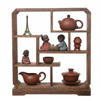 Tiered Plant Shelf Multi-Tier home & design Decor Space-Saving for Office Workers