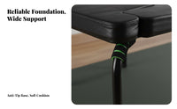 Stable and Sturdy Mind-Body Inversion Bench Non-Slip Design Mind-Body Inversion Chair Multi-Functional Headstand Bench Comfort Cushion for Beginners, Home, Gym