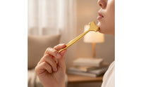 Myofascial Release Tool Brass T-Deep Pressure Tissue Acupoint for Acupressure