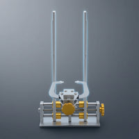 Cycle Wheel Truing Stand Wheel Truing Stand Accurate for Hobbyists
