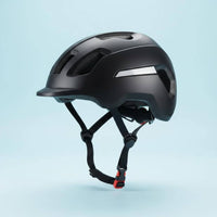 Town Bike Helmet Adjustable Cycle Helmet Comfortable Sports Gear for Adults