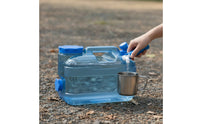 Water Container with Faucet Lightweight Water Container with Tap Long-Lasting