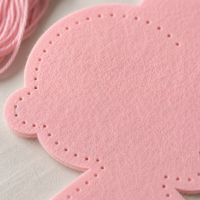 felt doll cutouts