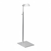Handbag Display Stand Sturdy & Stable Stainless Steel Purse Rack Floor Standing Bag Rack Minimalist Design Countertop Bag Hanger