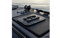 Boat Fishing Rod Base Waterproof Marine Accessory Lightweight for Fishermen