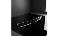 Trunk Molding Strip Curved Storage Compartment Molding Reflective
