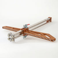 Two-positionPositioning Drywall Cutting Tool with Roller Cutter Exact Drywall Cutting Tool Adjustable Gypsum Board Cutter Portable for Contractors, Jobsite Trimming, Workshops