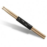 Wooden Drumsticks Balanced Drumsticks with Round Tips Premium Percussion for Rehearsal