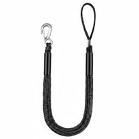 Anchor Rope with Hook Heavy Duty Bungee Dock Line Easy to Attach Boat Bungee Rope for Mooring, Kayaking, Personal Watercraft