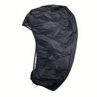 Outboard Motor Cover Weather-Resistant Outboard Engine Cover Resistant Hood for Boat Owners, Dock