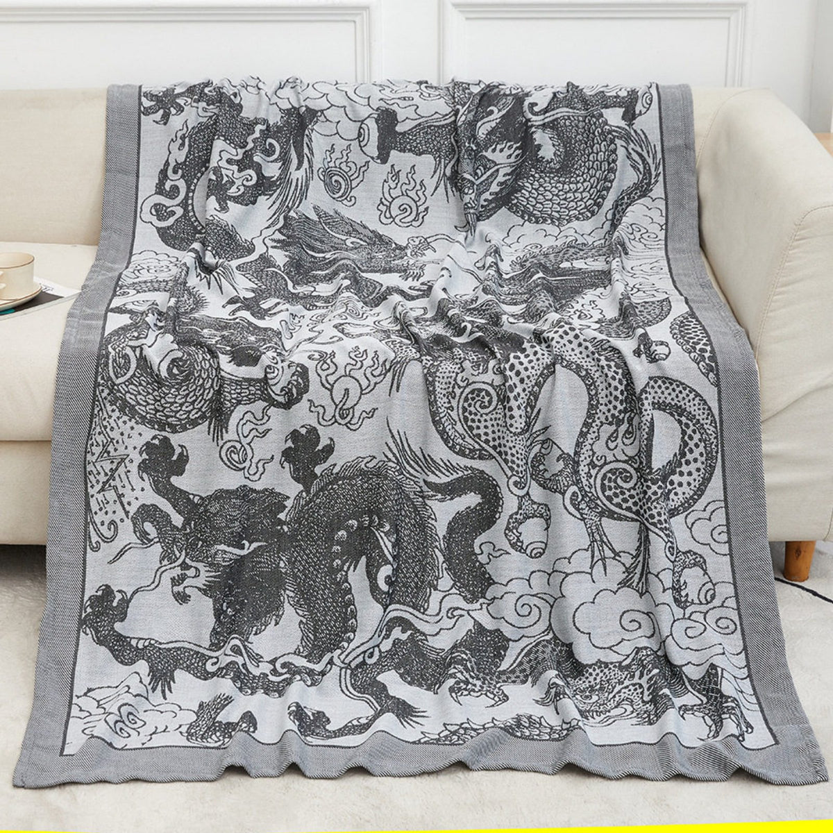 Lightweight rest Blanket multi-functional Portable Cover small-sized for Sofa, @adventureers