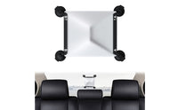Suction Cup Bracket with Four Arms Articulating Car Suction Cup Bracket Universal for Windshield