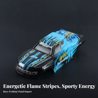 Hobby Part Authentic Components Replacement Body Shell Low-Profile