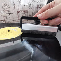 Vinyl Calibration Tool Portable LCD Digital Turntable Scale Protractor Tracking Measurement