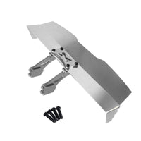 1/16 Scale RC  Metal Rear Wing Assembly Anodized coating Tail Wing CNC Machined Hobby Accessory