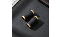 2 Pieces Clarinet Barrel Tapered Woodwind Accessory Instrument for Students, Practice