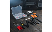 3D Printing Repair Tool Kit Compact 3D Print Cleanup Kit Organized for Makers