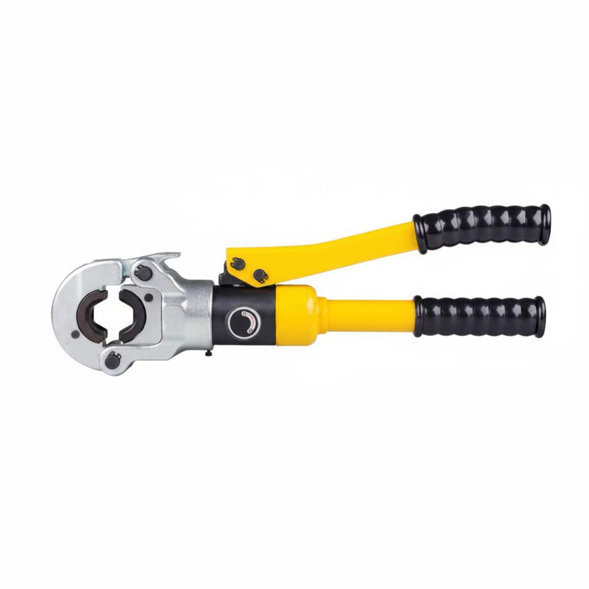 Heavy Duty Manual Pipe Press Tool Portable Case Copper Tube Crimper for Plumbing, Repair