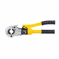 Heavy Duty Manual Pipe Press Tool Portable Case Copper Tube Crimper for Plumbing, Repair