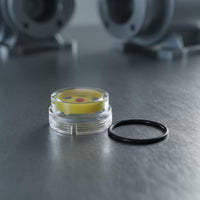 Oil Sight Glass for High Pressure Washer Pump Head
