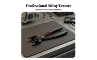 Petrol Line Disconnect Pliers Air Conditioning Line Removal Tool Wear-Resistant Quick Connect Release Tool for Mechanics, DIY Enthusiasts