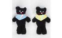 15cm Stuffed Toy Bib Cute Stuffed Animal Clothing for Hobbyists