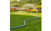 Coiled Garden Hose 100m Garden Spring Hose Freeze-Resistant Water Pipe for Homeowners