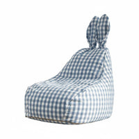 Nordic aesthetic kids' Bean Bag Chair Comfortable Seating creature Character Pouf Playful Design Toddler Sofa Soft Fabric for Toddlers, Parents, Playroom, Nursery, perusing corner, Living Room