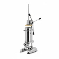 Churros Press Machine Heavy Duty Stainless Steel Churros Machine Ergonomic Handle Manual Churro Maker for Professionals, Snack Shop, Bakery
