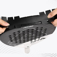 Wear-Resistant Pickleball Paddle Rim Guard Easy to Apply Pickleball Paddle Rim Tape Wrinkle-without Application